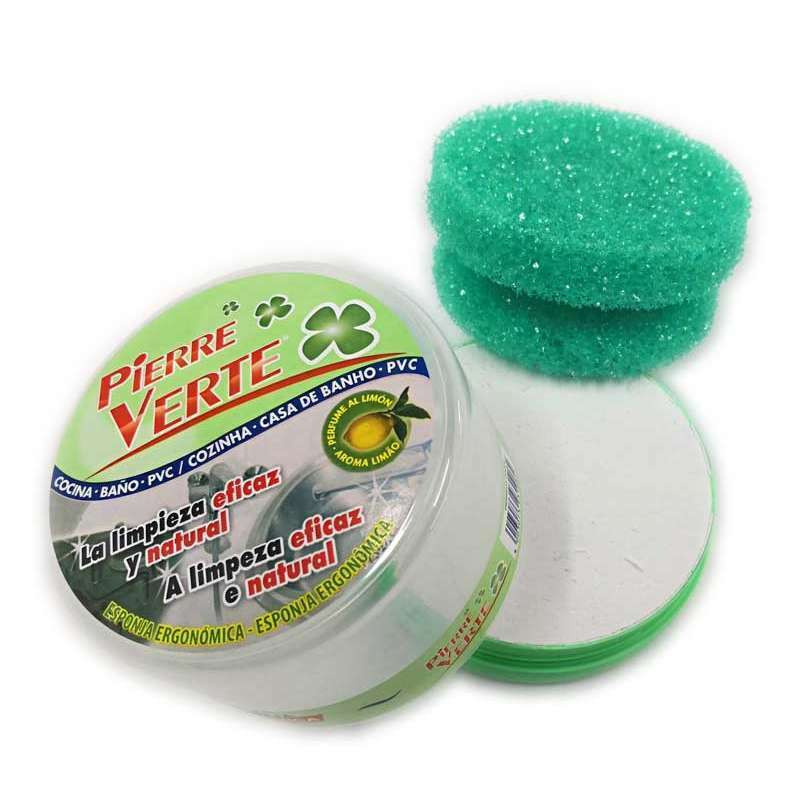 Mejor limpiador del mercado Piedra Verde 200 gr