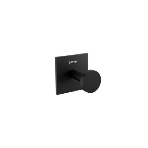 Percha colgador Bath blanco.